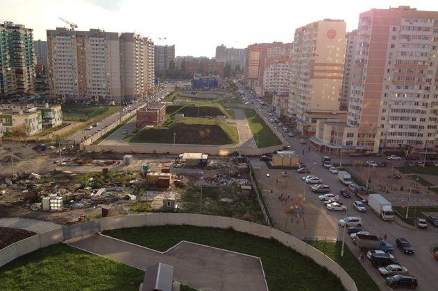 Продажа 1-комнатной квартиры, Краснодар, улица Героев-Разведчиков,  26/3