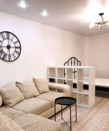 Продажа 1-комнатной квартиры, Краснодар, Черкасская улица,  60