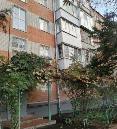 Продажа 2-комнатной квартиры, Краснодар, улица Красных Партизан,  565