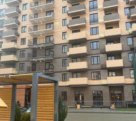 Продажа 1-комнатной новостройки, Краснодар, Гаражная улица,  87