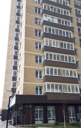 Продажа 1-комнатной квартиры, Краснодар, Домбайская улица,  55к2