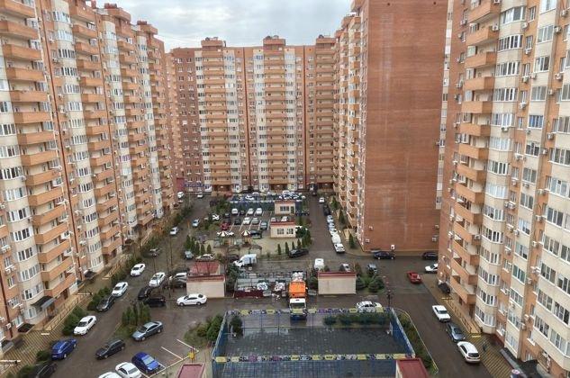 Продажа 1-комнатной квартиры, Краснодар, Восточно-Кругликовская улица,  28/2