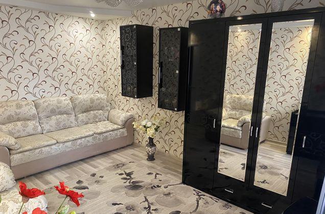 Продажа 2-комнатной квартиры, Краснодар, улица Думенко,  12