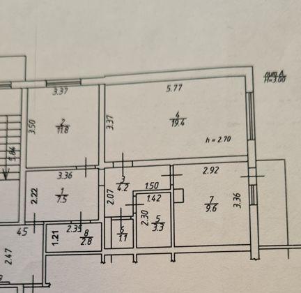 Продажа 2-комнатной квартиры, Краснодар, Восточно-Кругликовская улица,  48/1