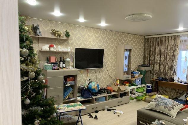 Продажа 2-комнатной квартиры, Краснодар, Восточно-Кругликовская улица,  48/1