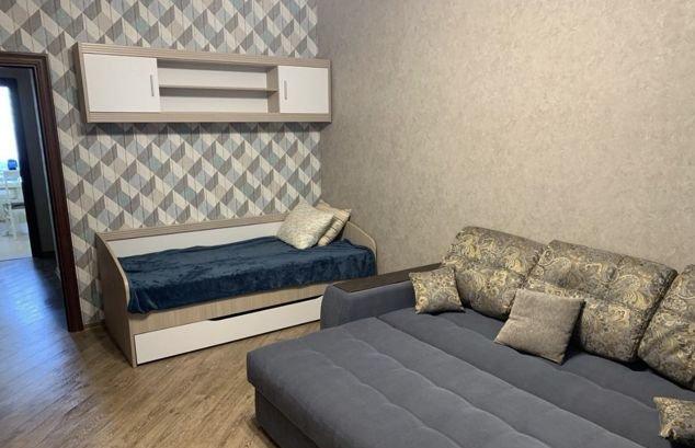 Продажа 2-комнатной квартиры, Краснодар, Восточно-Кругликовская улица,  46/6