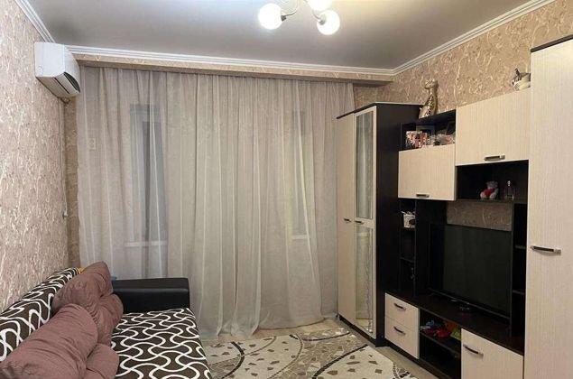 Продажа 1-комнатной квартиры, Краснодар, Российская улица,  267/3к3