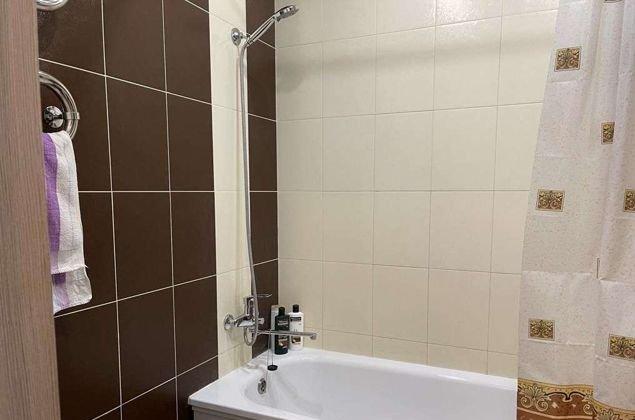 Продажа 1-комнатной квартиры, Краснодар, Российская улица,  267/3к3