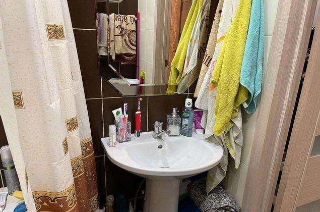 Продажа 1-комнатной квартиры, Краснодар, Российская улица,  267/3к3