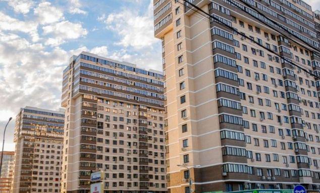 Продажа 2-комнатной квартиры, Краснодар, улица Евгении Жигуленко,  13