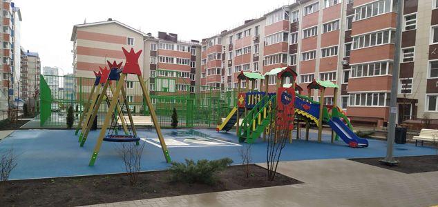 Продажа 1-комнатной квартиры, Краснодар, улица Краеведа Соловьёва,  6к1