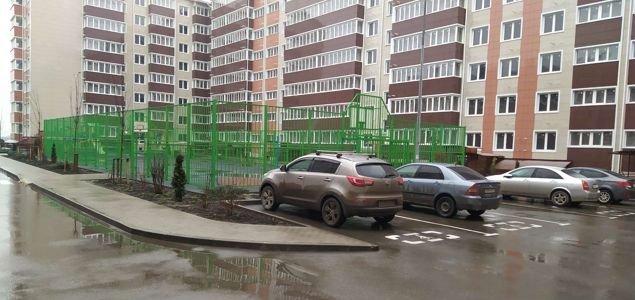 Продажа 1-комнатной квартиры, Краснодар, улица Краеведа Соловьёва,  6к1