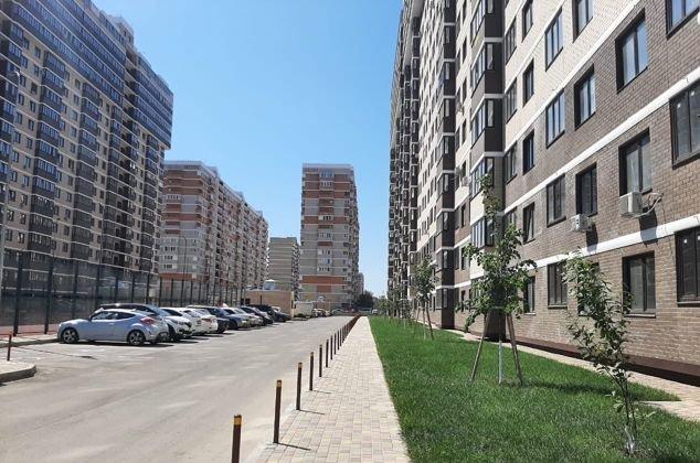 Продажа 1-комнатной квартиры, Краснодар, улица Евгении Жигуленко,  13к2