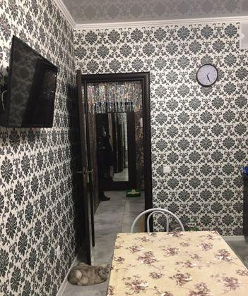 Продажа 1-комнатной квартиры, Краснодар, Командорская улица,  9к2