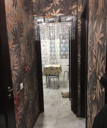 Продажа 1-комнатной квартиры, Краснодар, Командорская улица,  9к2