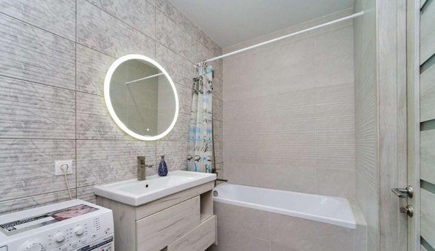 Продажа 1-комнатной квартиры, Краснодар, улица Цезаря Куникова,  24к2