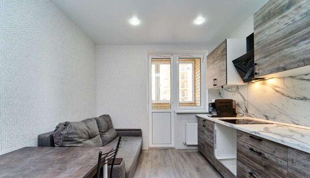 Продажа 1-комнатной квартиры, Краснодар, улица Цезаря Куникова,  24к2