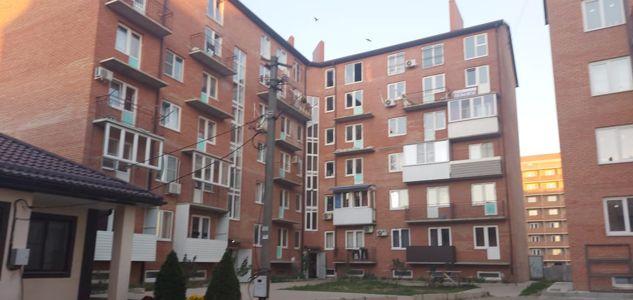 Продажа 1-комнатной квартиры, Краснодар, Калинина,  1/2