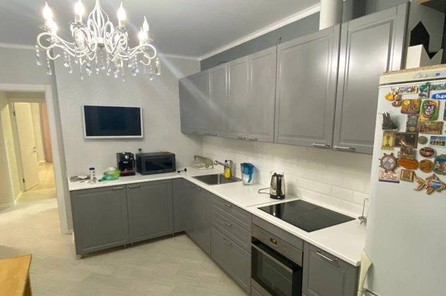 Продажа 2-комнатной квартиры, Краснодар, улица Краеведа Соловьёва,  6