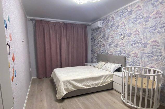 Продажа 2-комнатной квартиры, Краснодар, улица Краеведа Соловьёва,  6