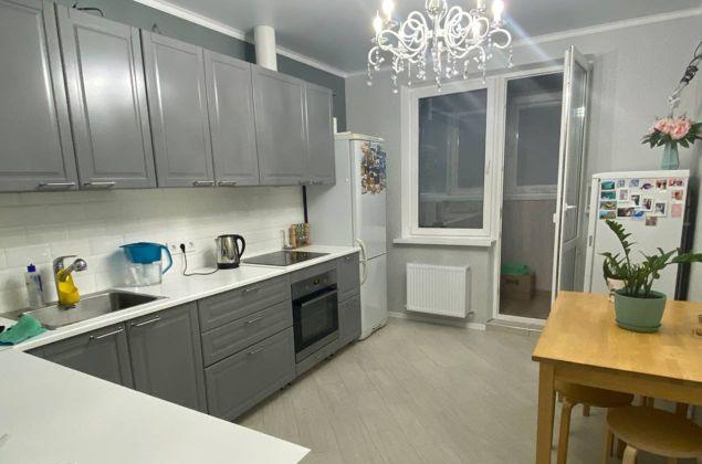 Продажа 2-комнатной квартиры, Краснодар, улица Краеведа Соловьёва,  6