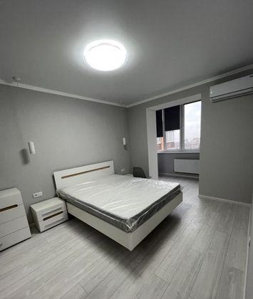 Продажа 1-комнатной квартиры, Краснодар, Харьковская улица,  77/1