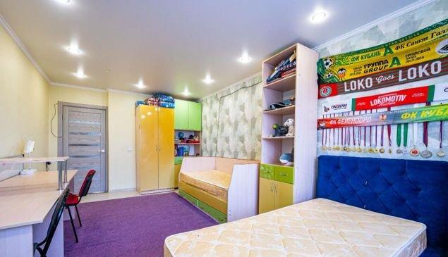 Продажа 2-комнатной квартиры, Краснодар, Базовская улица,  69