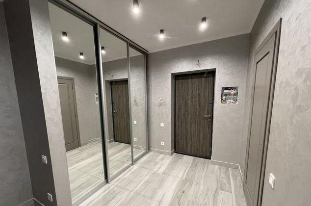 Продажа 1-комнатной квартиры, Краснодар, Минская улица,  122/9