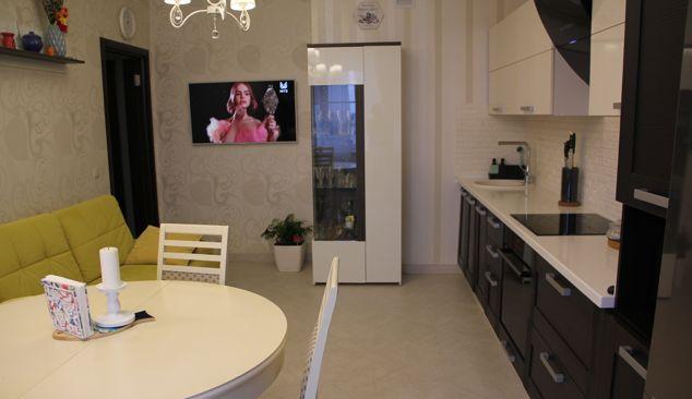 Продажа 2-комнатной квартиры, Краснодар, Железнодорожная улица,  2/1