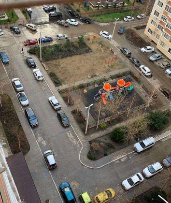 Продажа 1-комнатной квартиры, Краснодар, улица им. Героя Яцкова И.В.,  6