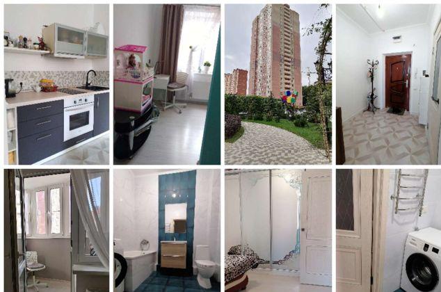 Продажа 1-комнатной квартиры, Краснодар, улица им. Героя Яцкова И.В.,  9к2