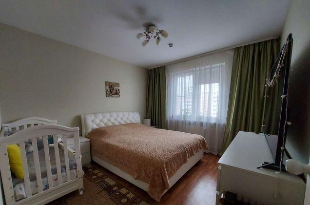 Продажа 2-комнатной квартиры, Краснодар, улица Генерала Трошева,  47