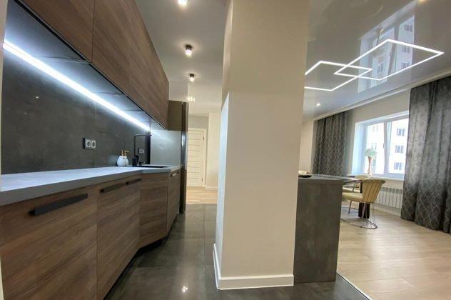 Продажа 3-комнатной квартиры, Краснодар, улица им. Героя Сарабеева В.И.,  3