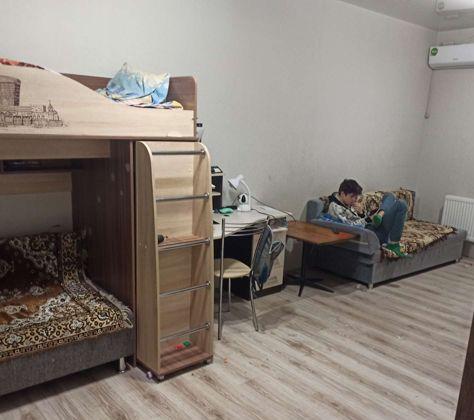 Продажа 2-комнатной квартиры, Краснодар, улица Евгении Жигуленко,  25к1