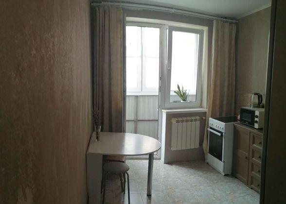 Продажа 1-комнатной квартиры, Краснодар, Волховская улица,  8