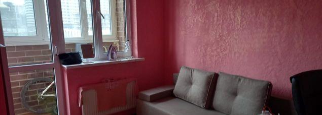 Продажа 2-комнатной квартиры, Краснодар, улица Адмирала Крузенштерна,  6