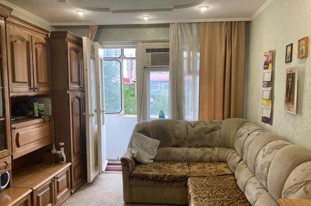 Продажа 3-комнатной квартиры, Краснодар, Ростовское шоссе,  6