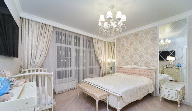 Продажа 3-комнатной квартиры, Краснодар, улица Памяти Чернобыльцев,  1