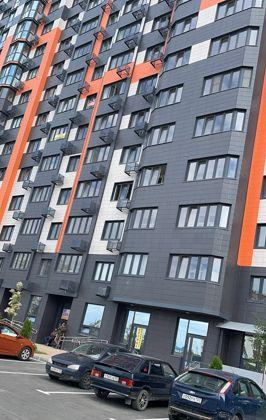 Продажа 1-комнатной квартиры, Краснодар, улица имени Героя Георгия Бочарникова,  8