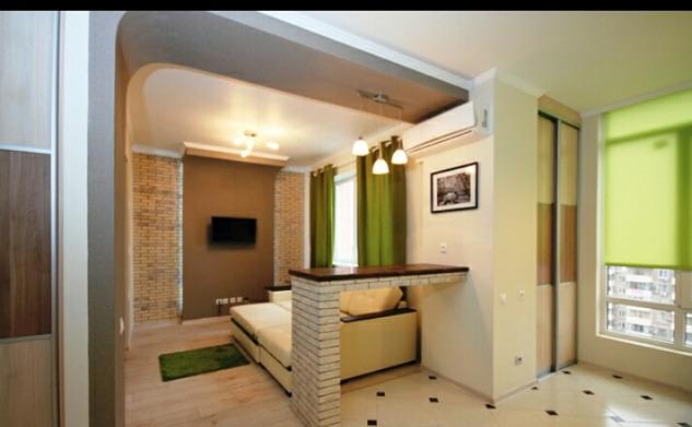 Продажа 1-комнатной квартиры, Краснодар, проспект Чекистов,  26