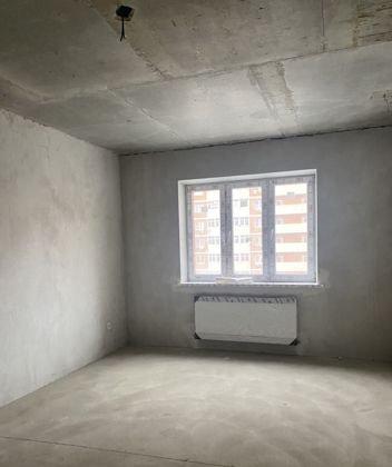 Продажа 1-комнатной квартиры, Краснодар, улица Репина,  3/1к3