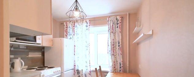 Продажа 1-комнатной квартиры, Краснодар, Казбекская улица,  12