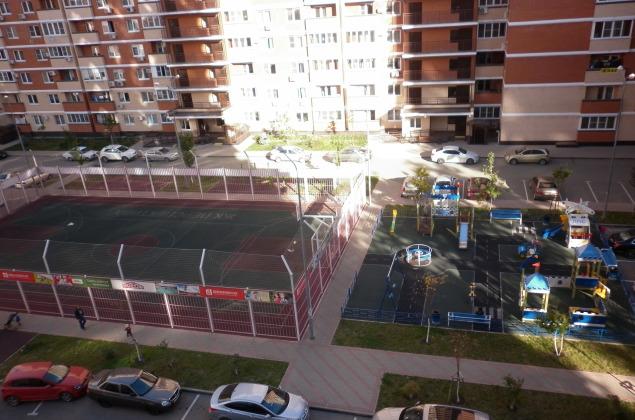 Продажа 1-комнатной квартиры, Краснодар, улица им. Героя Сарабеева В.И.,  9