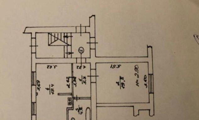 Продажа 2-комнатной квартиры, Краснодар, улица 1 Мая,  278