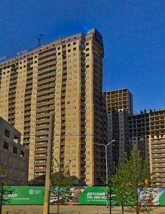 Продажа 1-комнатной квартиры, Краснодар, улица Петра Метальникова,  40