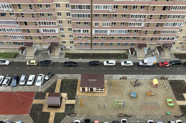 Продажа 1-комнатной квартиры, Краснодар, улица Евгении Жигуленко,  3к1