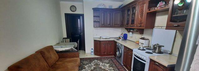 Продажа 1-комнатной квартиры, Краснодар, улица Петра Метальникова,  13