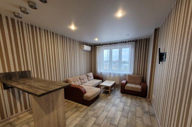 Продажа 1-комнатной квартиры, Краснодар, Тополиная улица,  46к2