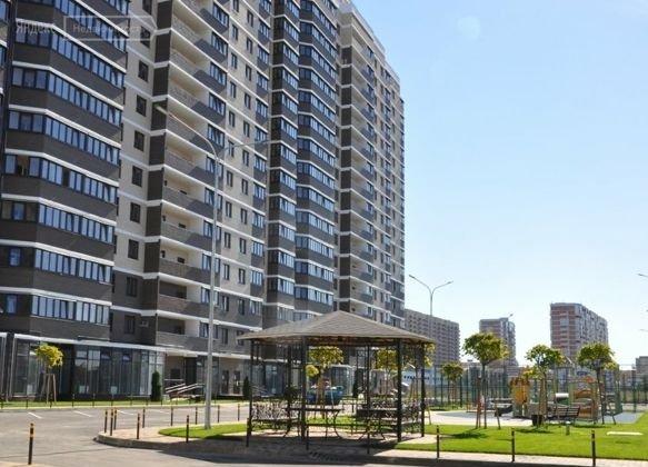 Продажа 2-комнатной квартиры, Краснодар, улица Цезаря Куникова,  35