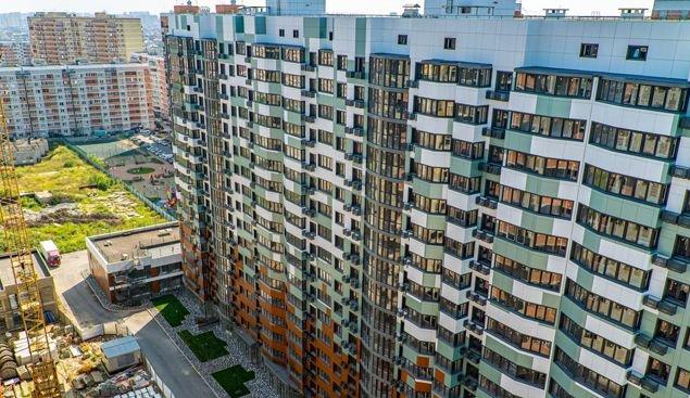 Продажа 1-комнатной квартиры, Краснодар, Командорская улица,  15/1